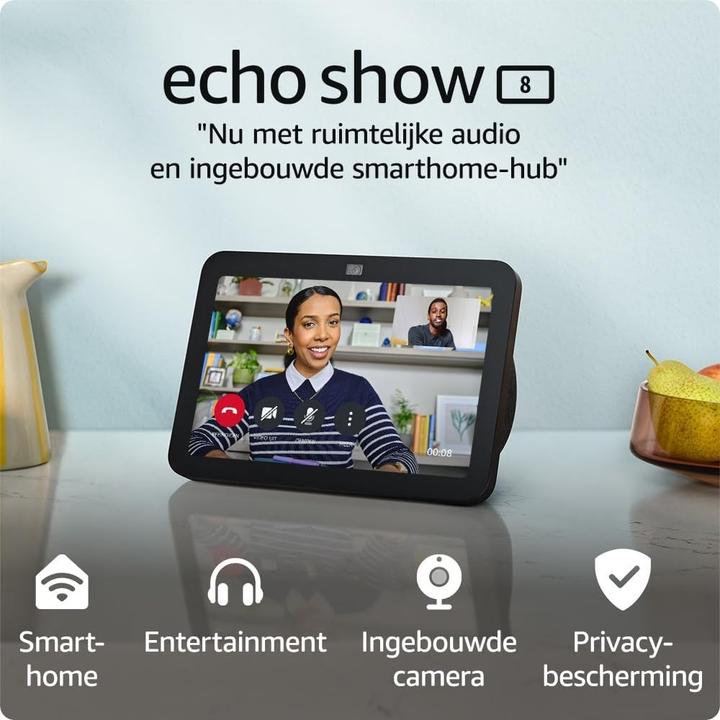 Produktbild Amazon Echo Show 8 (Amazon Alexa)