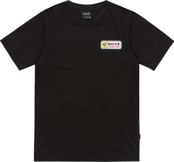 Actual product image Nicce t-hirt nacar o/ (S)