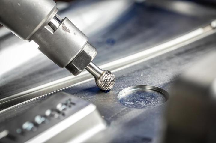 Actual product image Pferd Micro carbide burr