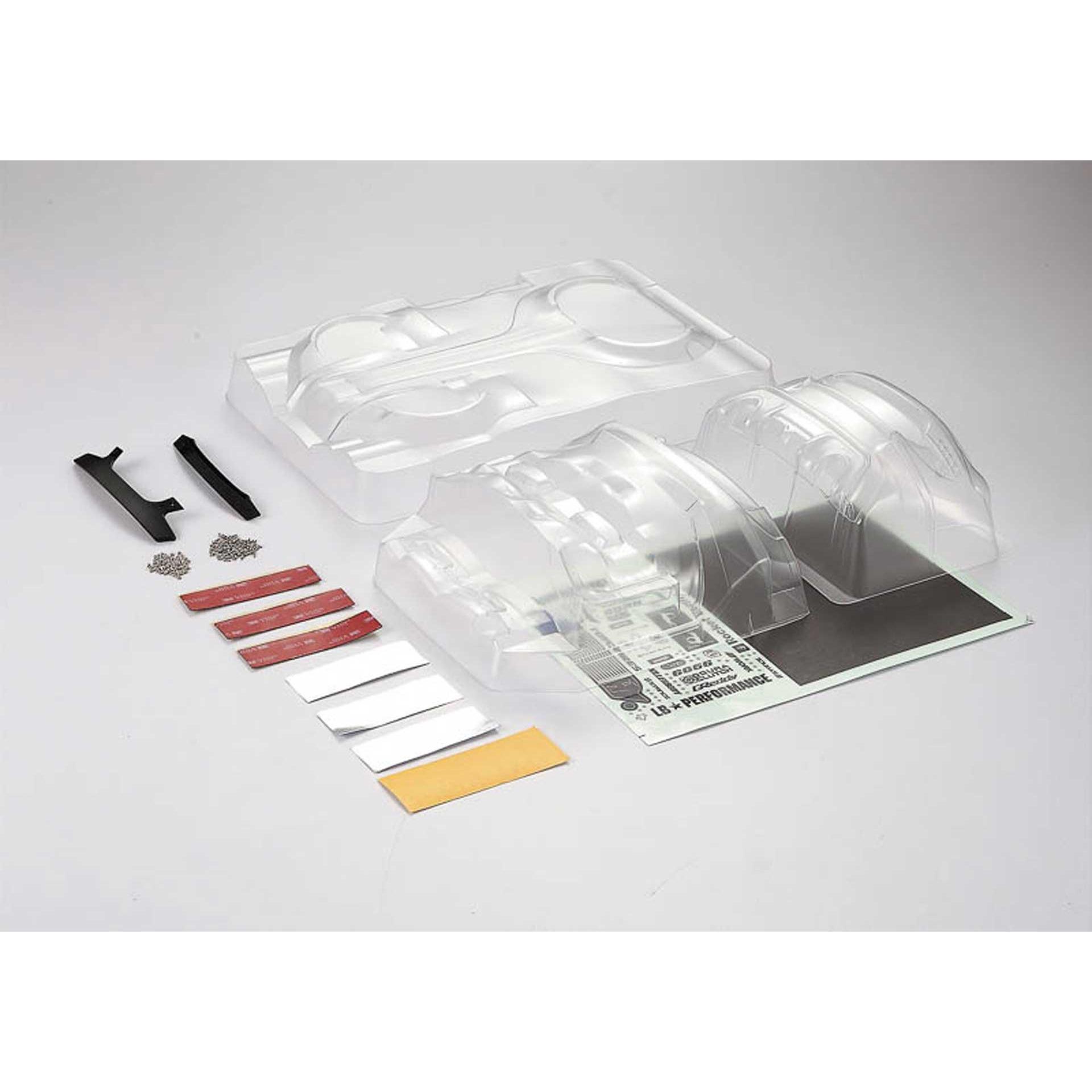 killerbody Kit completo Wide Body n. 1 per Toyota 86 & Subaru BRZ