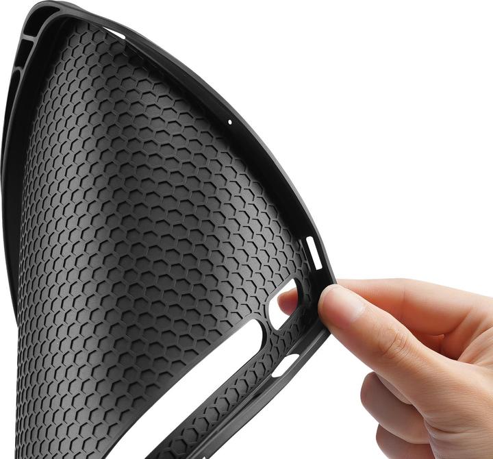 Actual product image Dux Ducis Domo Series (Samsung Galaxy Tab S10 FE, Galaxy Tab S9 FE)