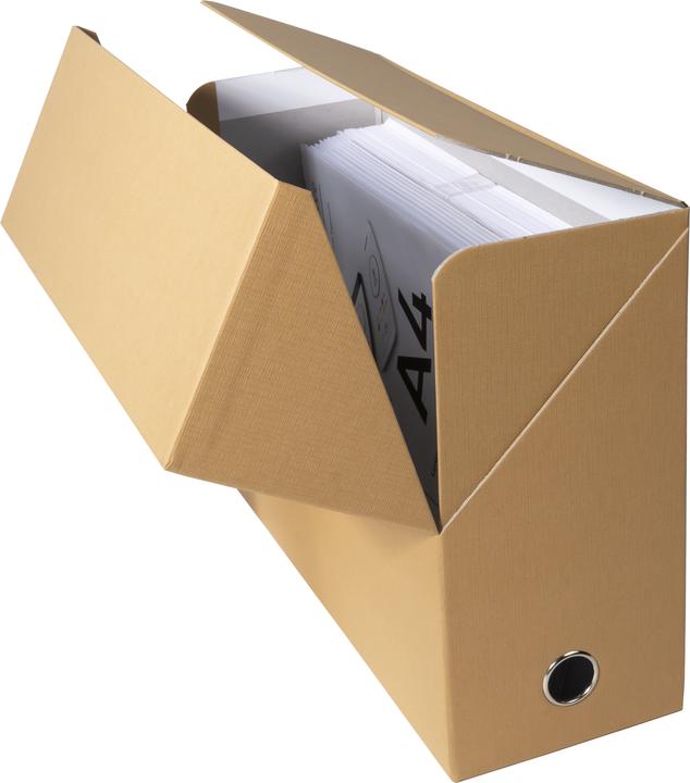 Actual product image Exacompta Archivboxen (A4)