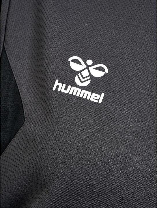 Actual product image hummel Hmlauthentic Half Zip Sweat Woman (S)