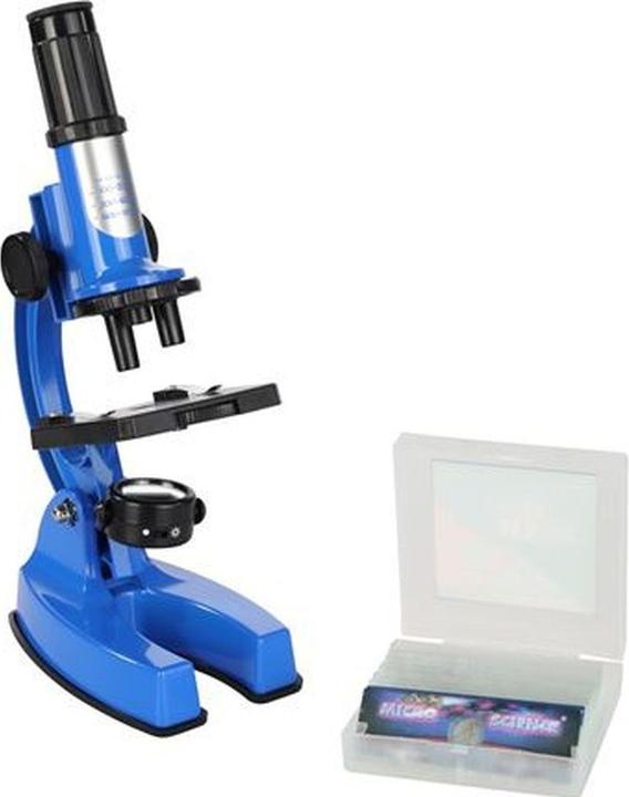 Actual product image Konus Microscope Konuscience 1200x