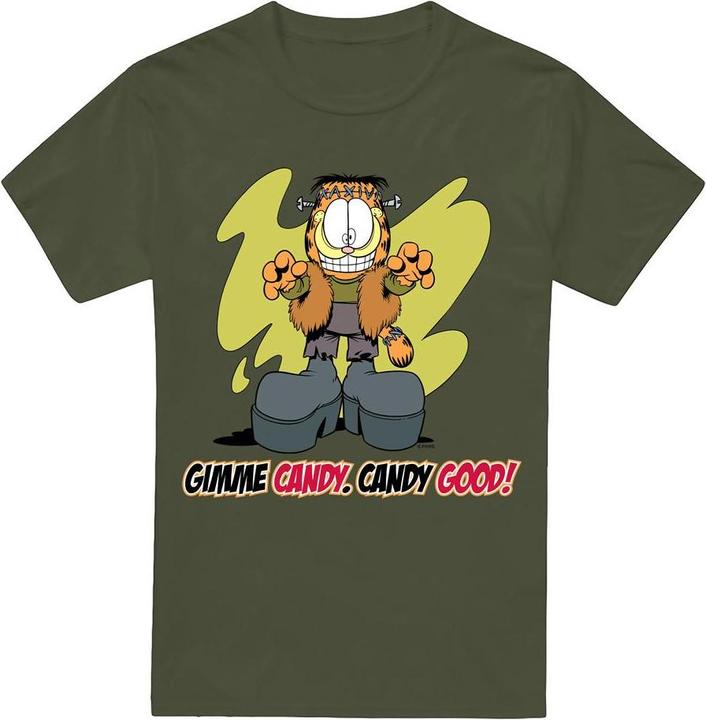 Produktbild Garfield Candy Good TShirt (L)