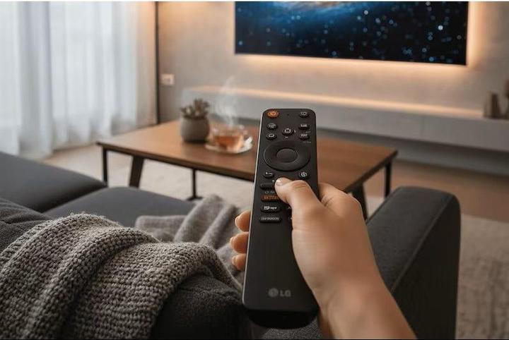 Image du produit LG MR25GA.AEU (Télécommande spécifique à l’appareil, Bluetooth, Infrarouge)