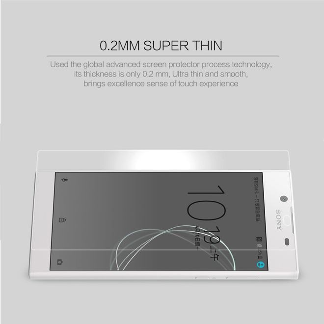 Immagine prodotto Nillkin H+ PRO (1 Pezzo/i, Sony Xperia L1)