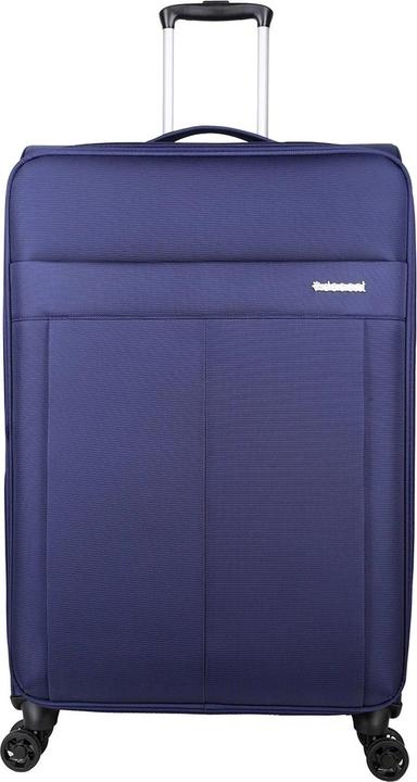 Actual product image Decent D-Upright Spinner 76 Expandable Dark Blue (102 l)