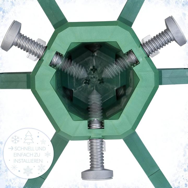 Produktbild Kadax Weihnachtsbaumständer‎ K434