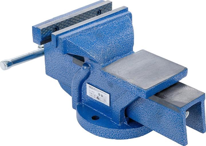 Produktbild BGS Parallel-Schraubstock 150 mm Spannbacken (130 mm)