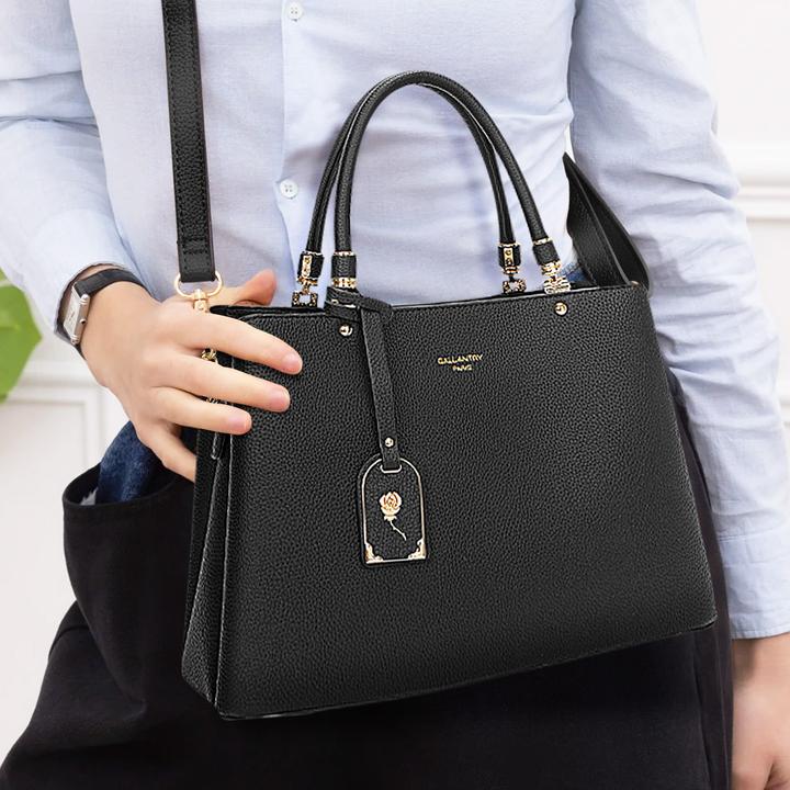 Produktbild Gallantry DQ-8673-BLACK Handtasche