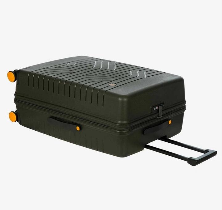 Immagine prodotto Brics Trolley + Valigia Ulisse di Bric's 8432 (120 l)