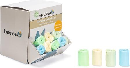 Beeztees Portable poop bags (Dog)