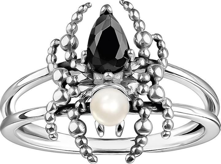 Immagine prodotto Thomas Sabo Anello Ragno Romantico (60, 925 Argento)
