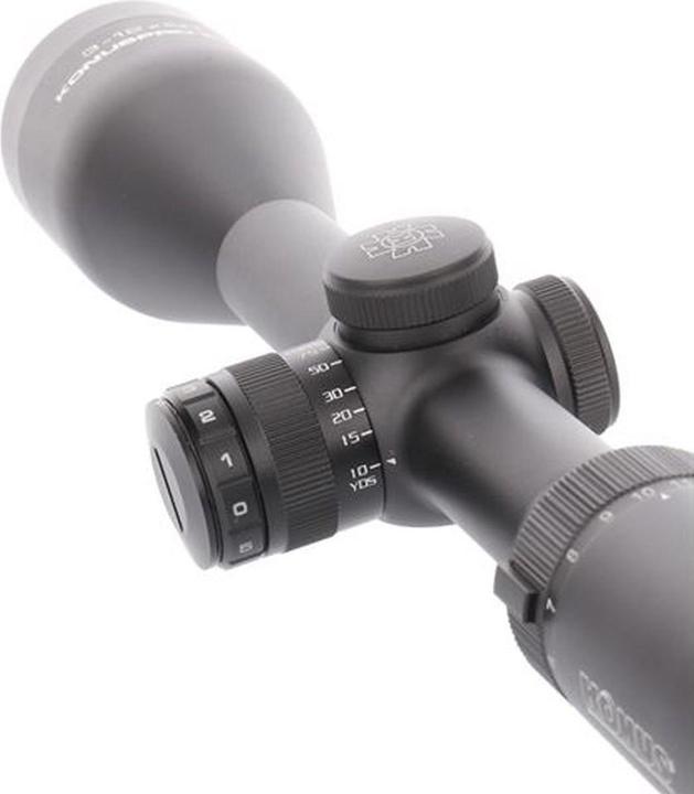 Image du produit Konus Lunette de visée Konuspro EVO 3-12x50 (12 x, 50 mm)