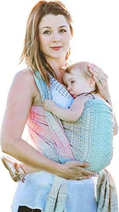 Actual product image Didymos Baby Sling Prima Aurora (4.20 m)