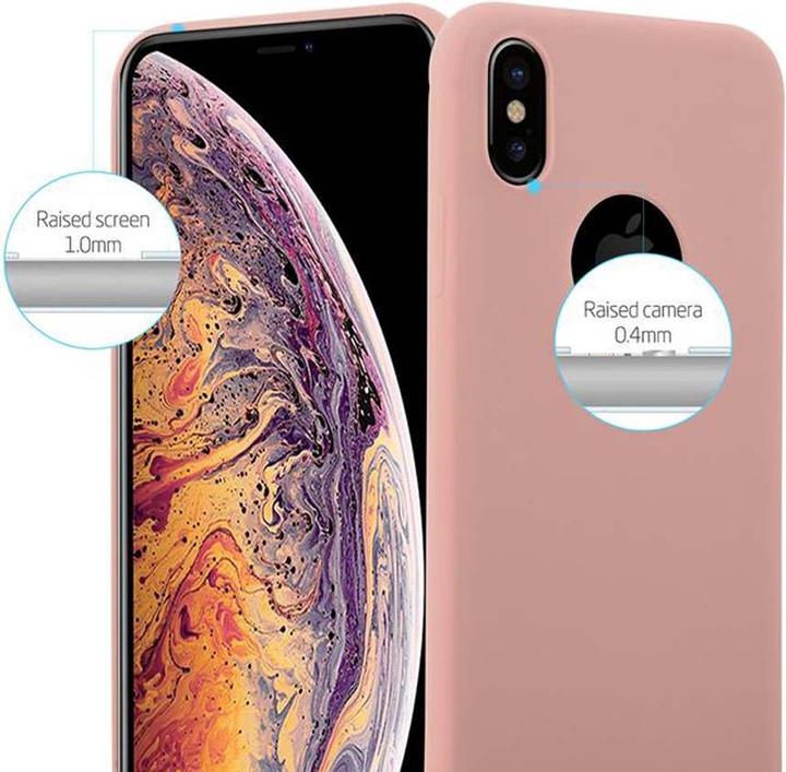 Immagine prodotto Cadorabo Copertina in TPU Candy (Apple iPhone XS Max)
