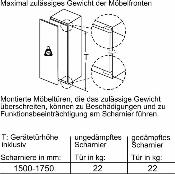 Produktbild Siemens KI82LADE0H (285 l)