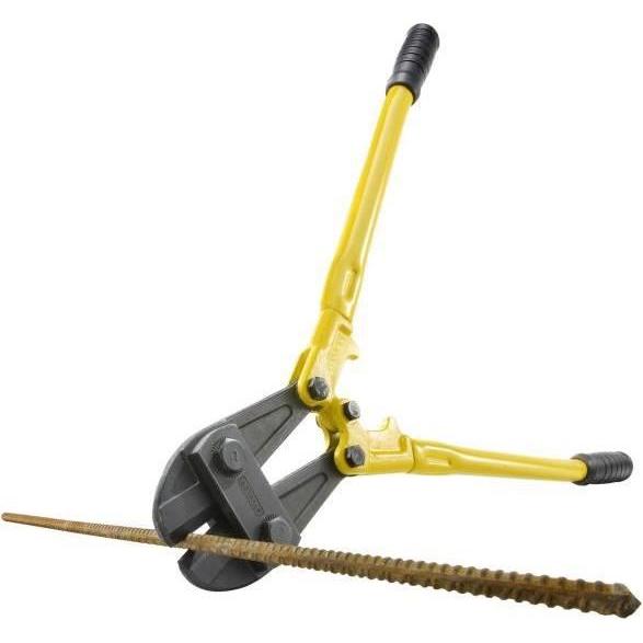 Thumbnail - Stanley, Bolzenschneider + Seitenschneider, 450 mm rod shears - tubular handle (450 mm)