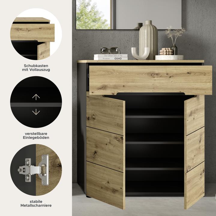 Produktbild Xonox Home Deborah (81 x 94 x 37 cm)