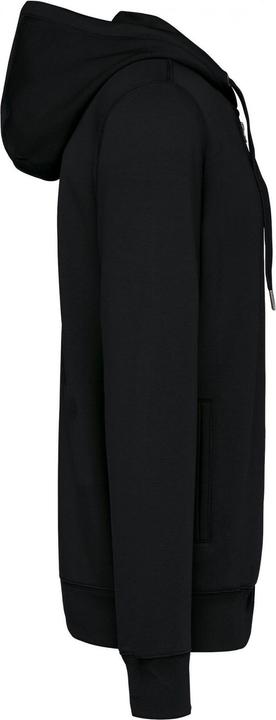 Actual product image Kariban French Terry (L)