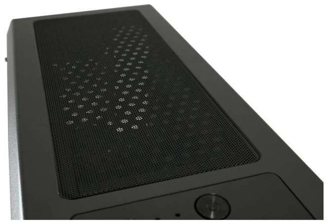 Immagine prodotto LC-Power Gaming 700B - Hexagon (mATX, Mini-ITX, ATX)