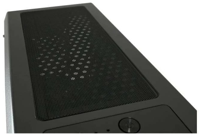 Produktbild LC-Power Gaming 700B - Hexagon (mATX, Mini-ITX, ATX)