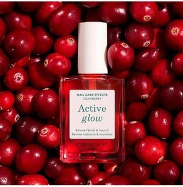Produktbild Manucurist Active Glow (Cranberry Coral, Farblack)