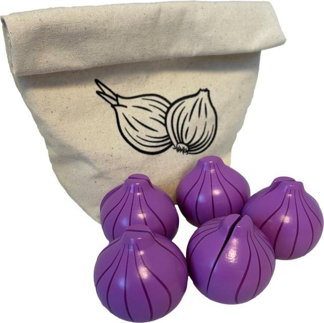 Image du produit Tanner Oignons à couper dans un sachet en coton