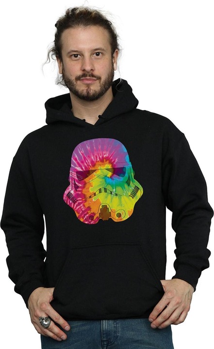 Immagine prodotto Star Wars Stormtrooper Uranus Helmet Felpa con Cappuccio Uomo (XXL)