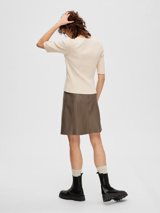 Immagine prodotto Selected Femme Top a maniche corte in maglia (XL)