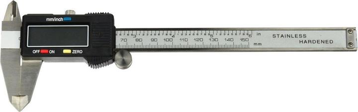 GEKO Digitaler Messschieber 0-150mm 0.01 (15 cm)