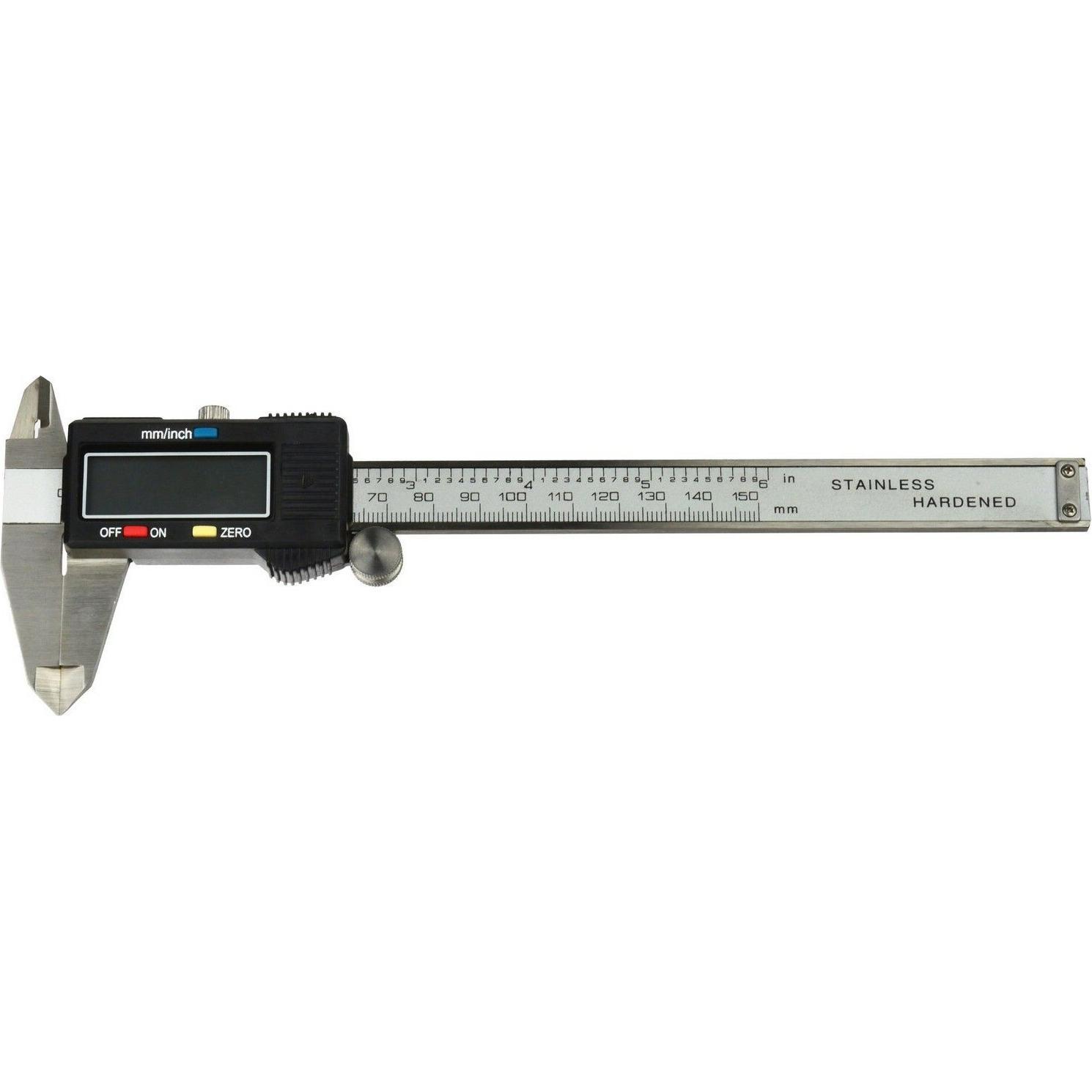 GEKO, Messlehre, Digitaler Messschieber 0-150mm 0.01 (15 cm)