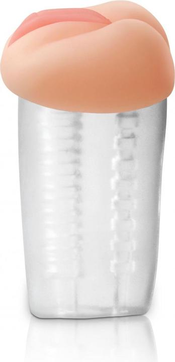 Actual product image Pipedream Deluxe Stroker