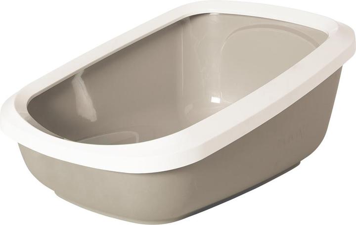 Image du produit Savic Bac à litière avec rebord ASEO JUMBO (Bac à litière ouvert)
