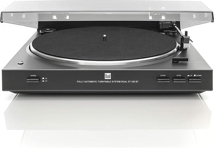 Produktbild Dual DT 230 (Vollautomatisch)