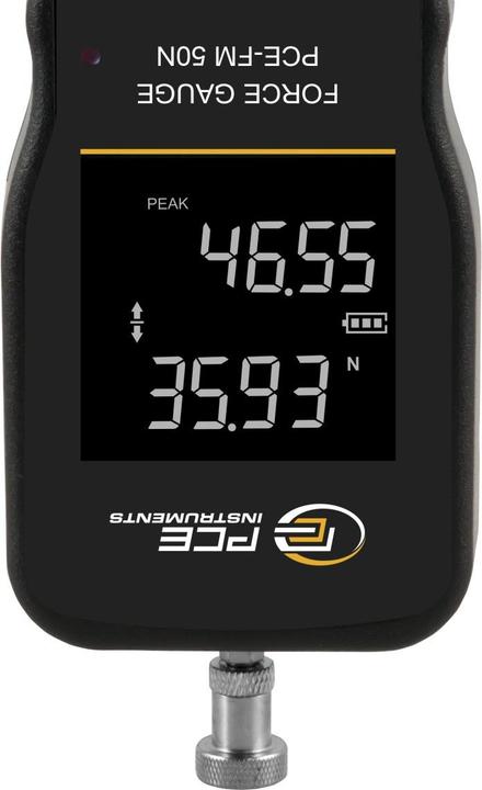 Actual product image PCE Instruments PCE-FM 50N