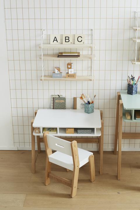 Produktbild Vertbaudet Schreibtisch (71 x 51.5 x 53 cm)