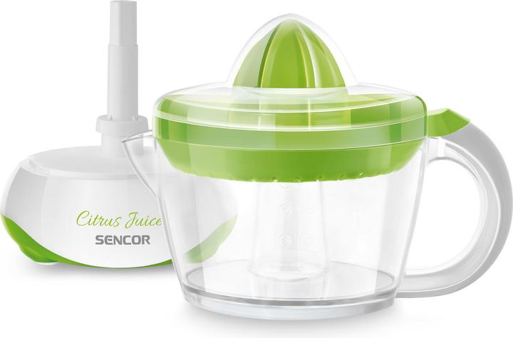 Produktbild Sencor SCJ 1051GR juice maker White