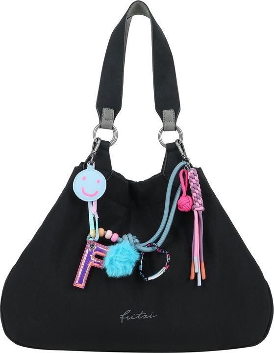 Immagine prodotto Fritzi aus Preußen Izzy Medium Limited Tüddelüt Schultertasche 42 cm