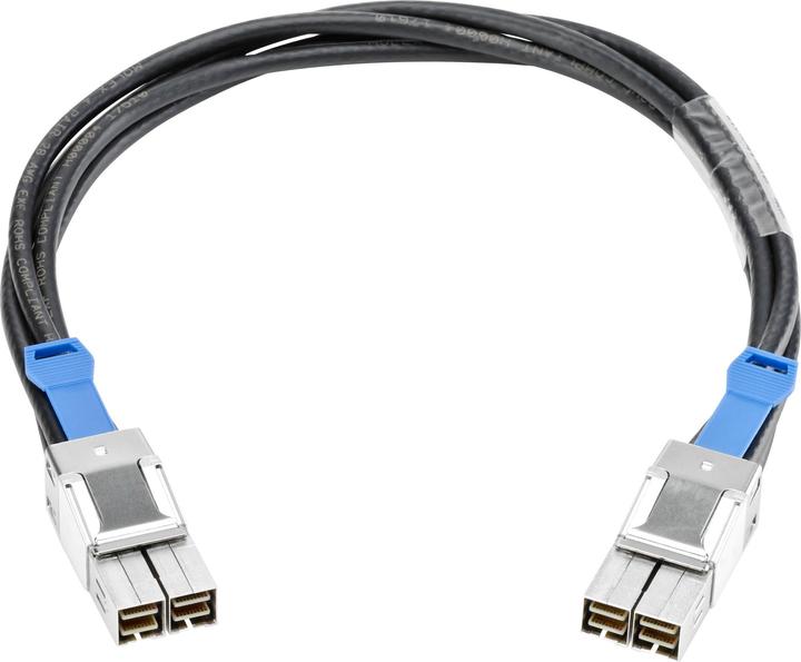 Actual product image HPE HP Stacking Cable 50cm for 3800Series Switch (0.50 m)