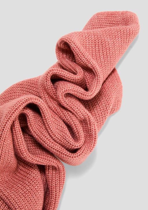 Immagine prodotto s.Oliver Tuch Schal in Rippstrick mit Wolle