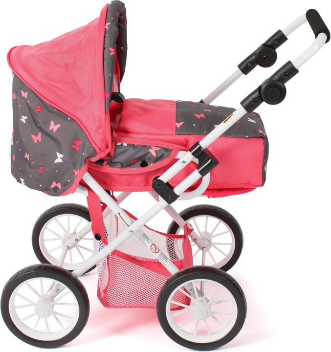 Image du produit Bayer Chic 2000 Poussette de poupée combinée "LENI