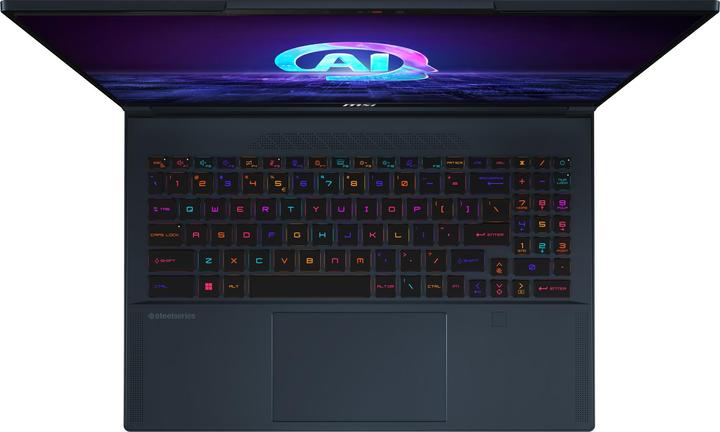 Image du produit MSI Stealth 16 AI Studio A1VFG-009FR (clavier français) (16", 1000 Go, 32 Go, Sans disposition de clavier, Intel Core Ultra 7 155H)