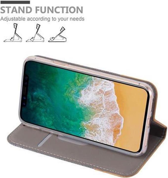 Actual product image Cadorabo Jeans Optik (Apple iPhone X, Apple iPhone XS)