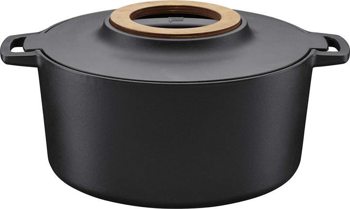 Immagine prodotto Fiskars Norden Pentola, 6l (Pentola, Ghisa)