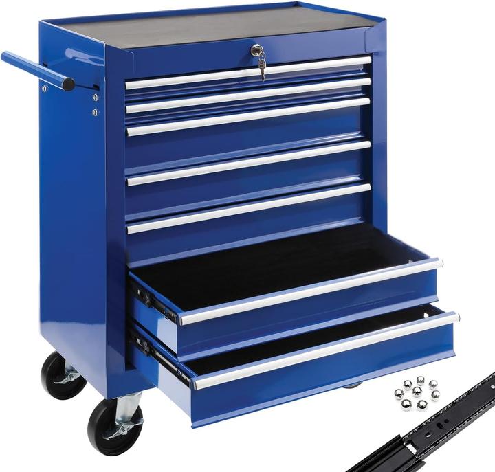 Produktbild Arebos Werkzeugwagen (1 x)