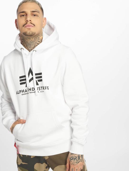 Actual product image Alpha Industries Kapuzensweatshirt (M)
