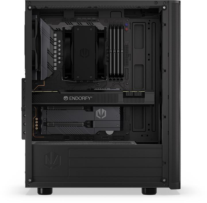 Actual product image Endorfy Ventum 200 Solid (ATX, Mini-ITX, mATX)