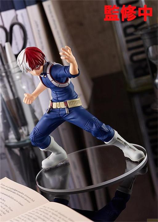 Immagine prodotto Tomy My Hero Academia: Shoto Todoroki - Hero Costume Ver.